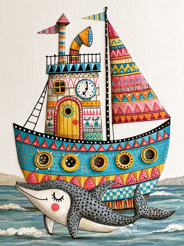 Fun Decorative Cliparts