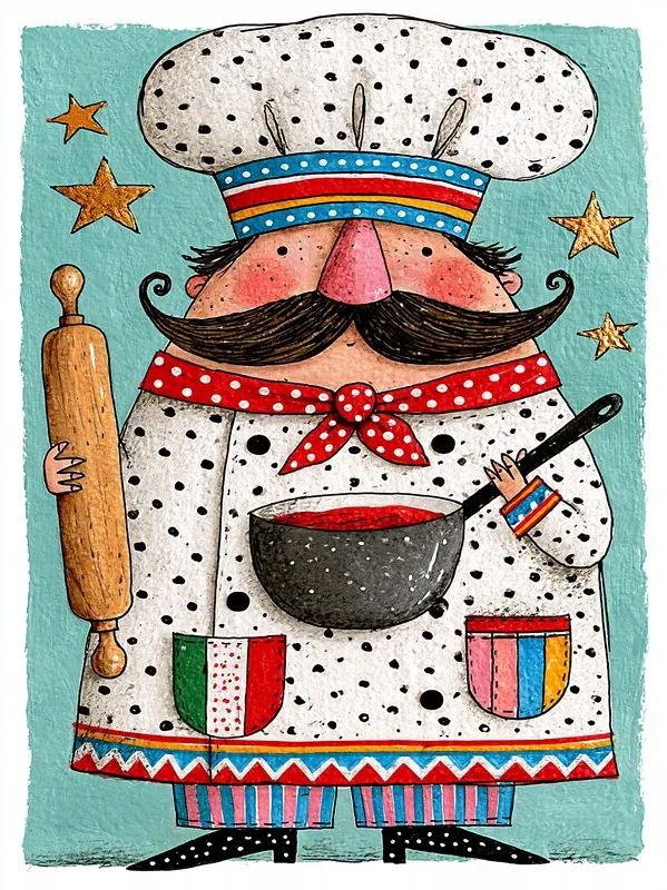 Fun Decorative Cliparts