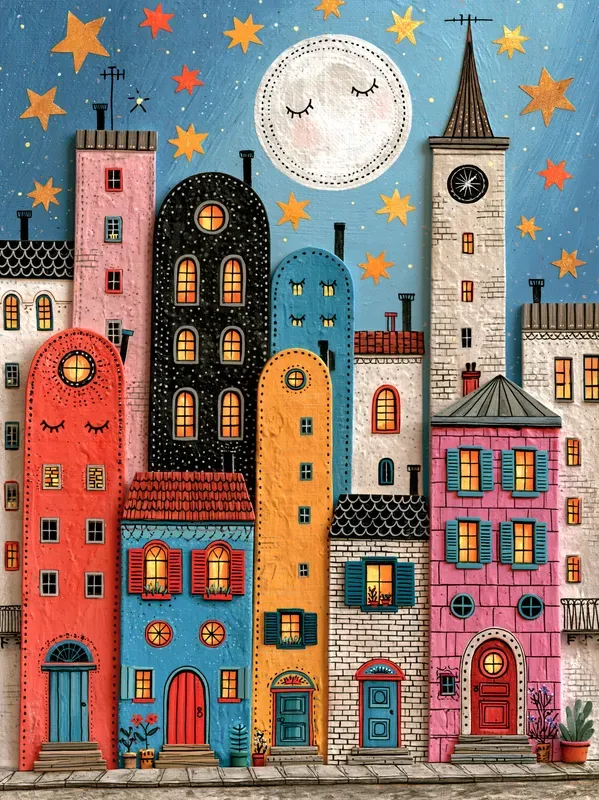 Fun Decorative Cliparts