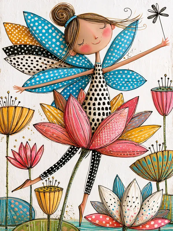 Fun Decorative Cliparts