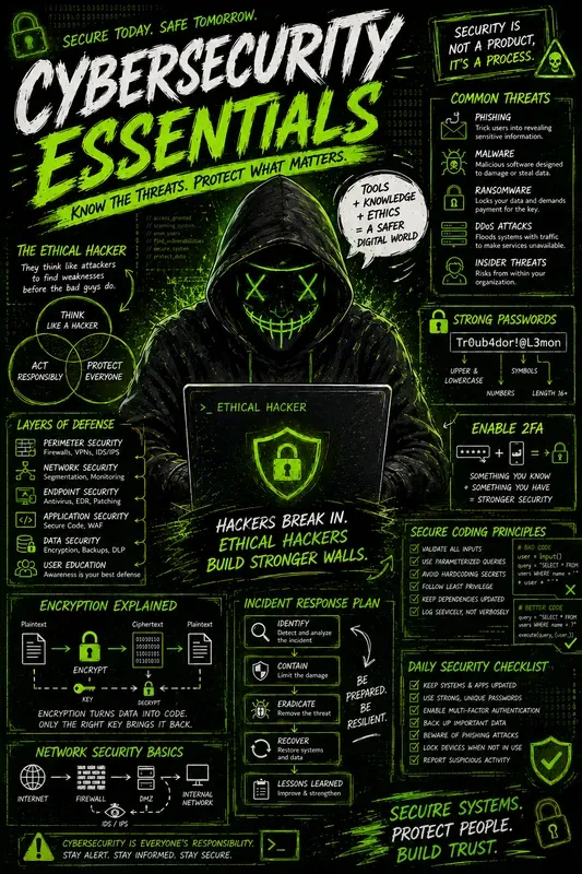 Editorial Infographic Character Series