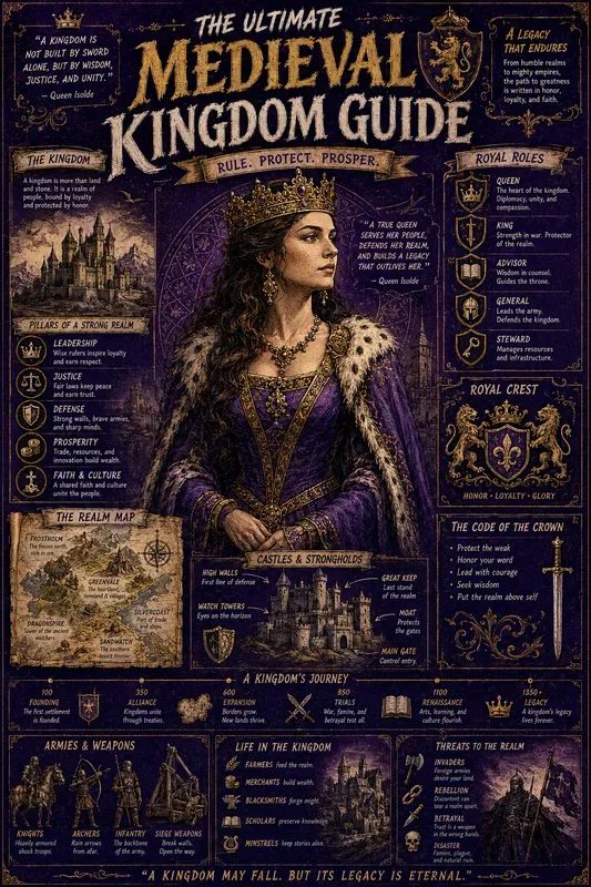 Editorial Infographic Character Series
