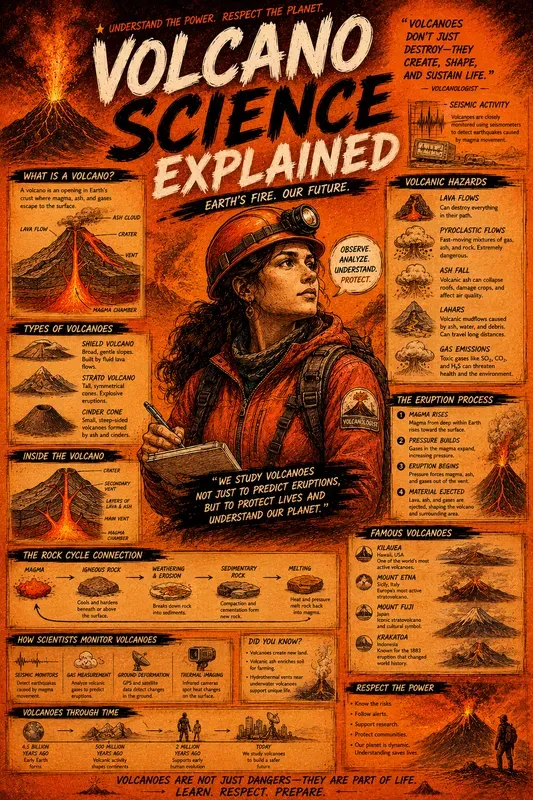 Editorial Infographic Character Series