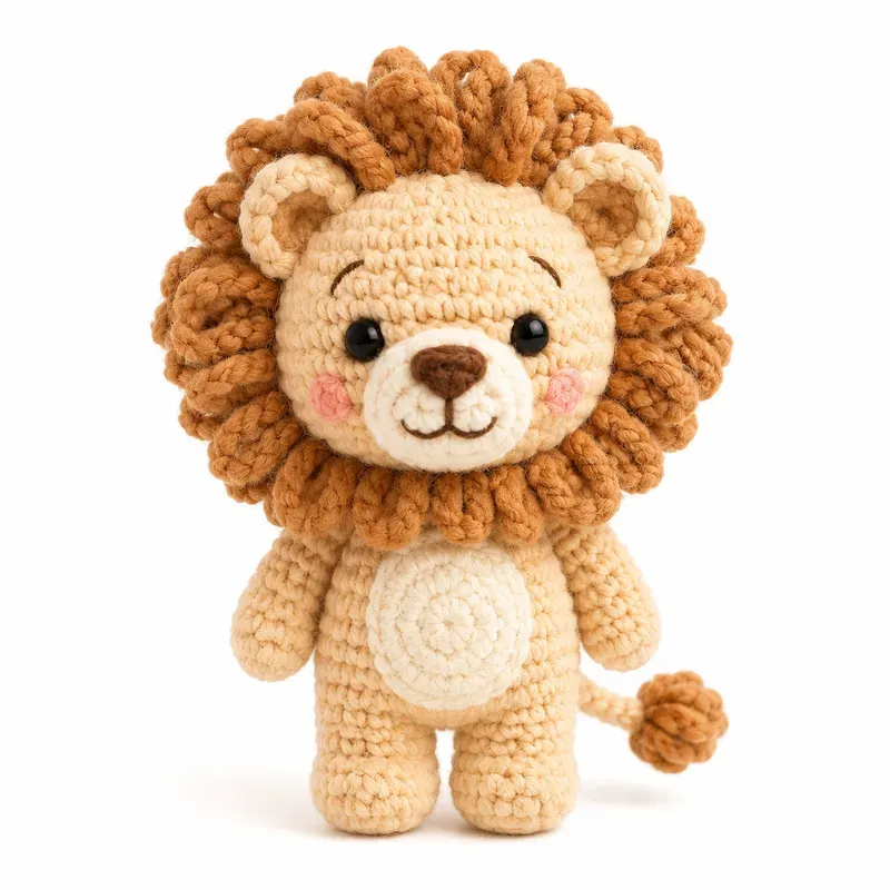 Cute 3D Chunky Knit Zodiac Generator