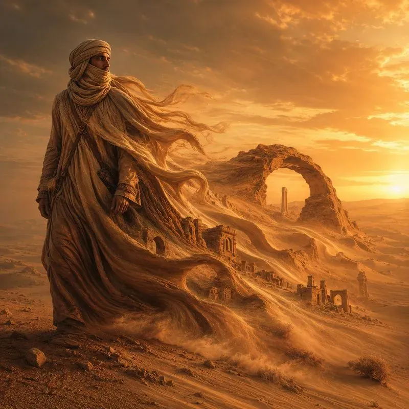Ethereal Transformations