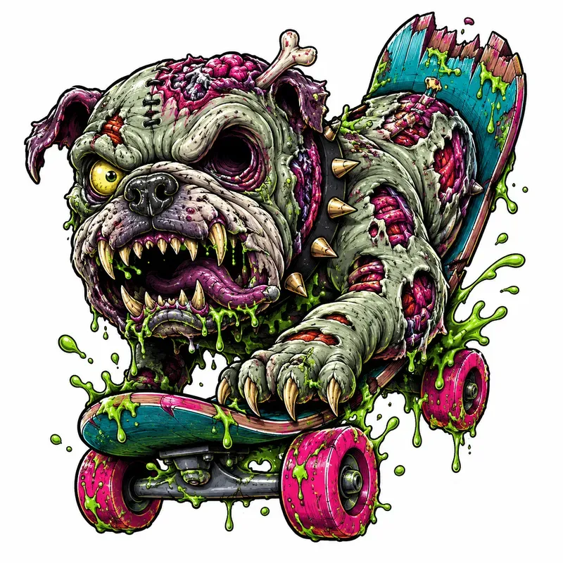Monster Fusion Logos