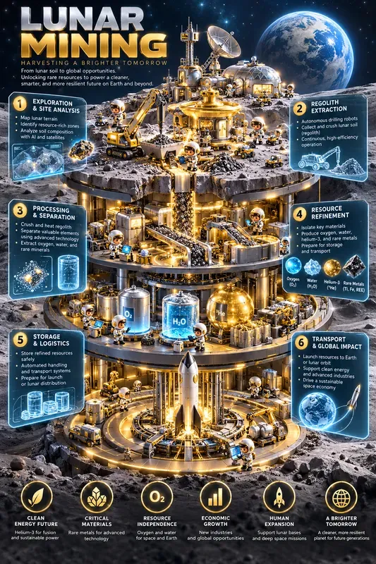 Isometric Layered System Infographics