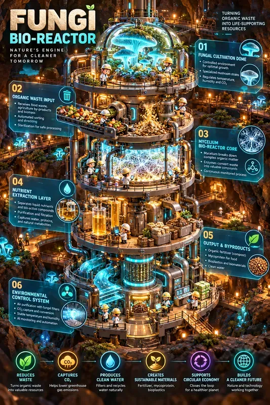 Isometric Layered System Infographics