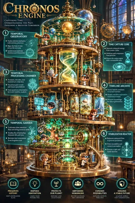 Isometric Layered System Infographics