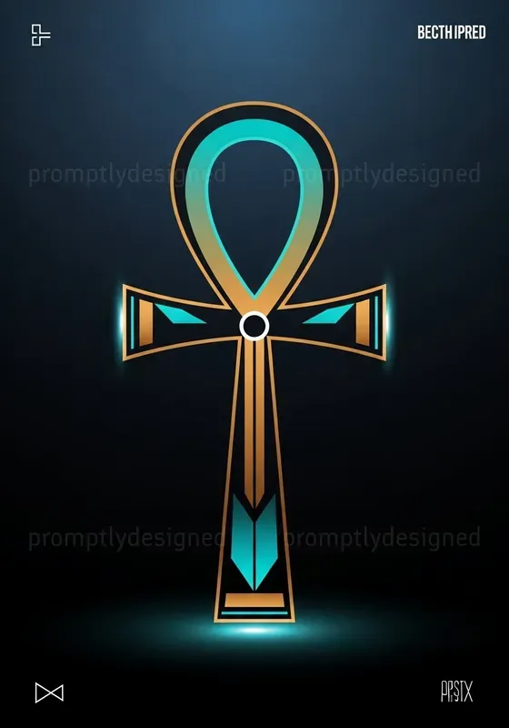 Modern Myths Neon Vector Designs
