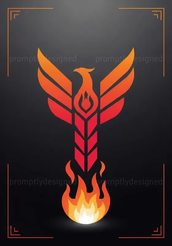 Modern Myths Neon Vector Designs