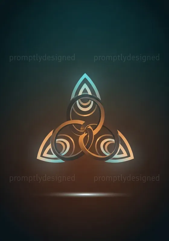 Modern Myths Neon Vector Designs