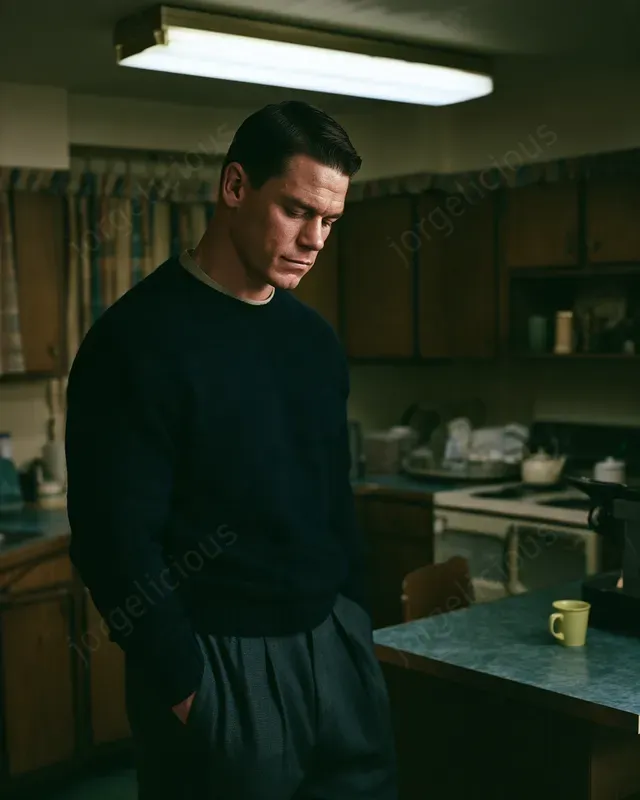 Your Photos In Cinematic Mystery Scenes