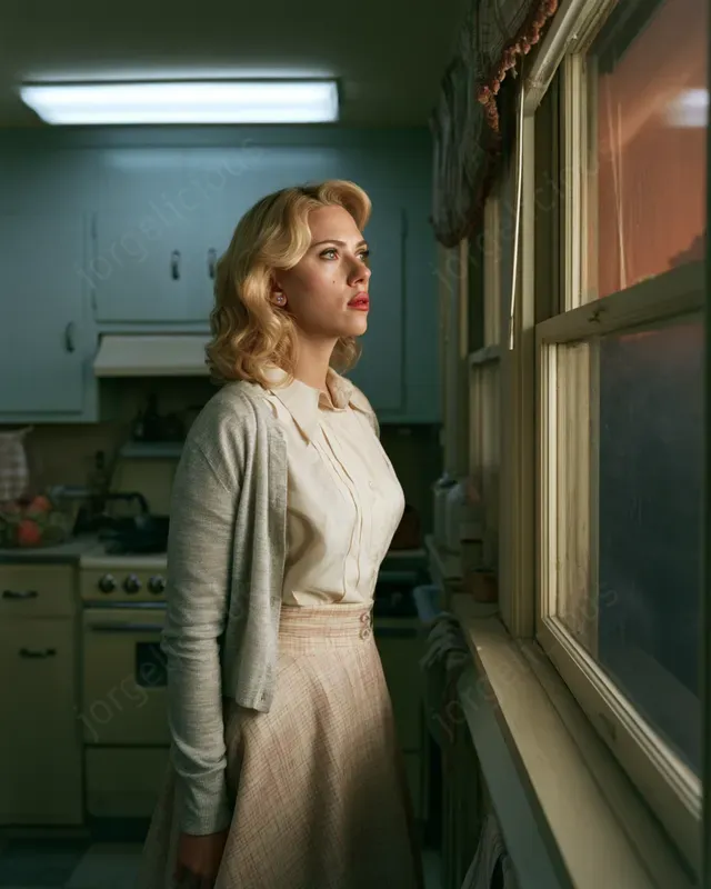 Your Photos In Cinematic Mystery Scenes