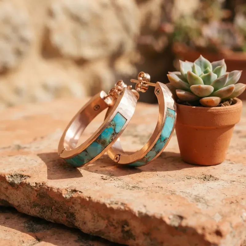 Handmade Jewelry Studio Portrait Builders