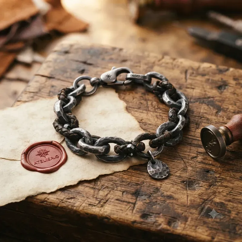 Handmade Jewelry Studio Portrait Builders