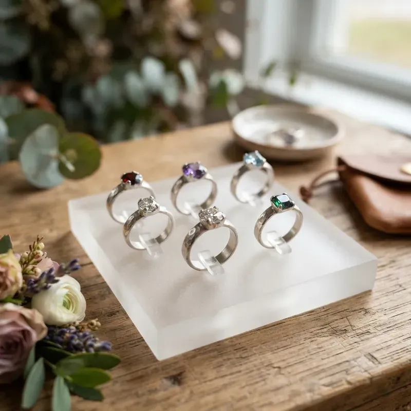 Handmade Jewelry Studio Portrait Builders