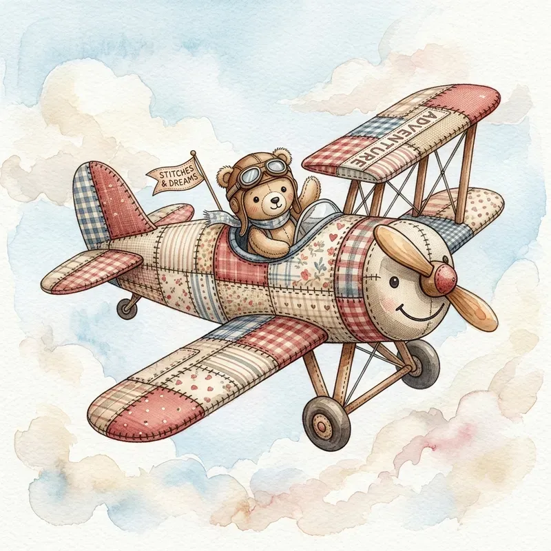 Nursery Wall Art Clipart Graphics