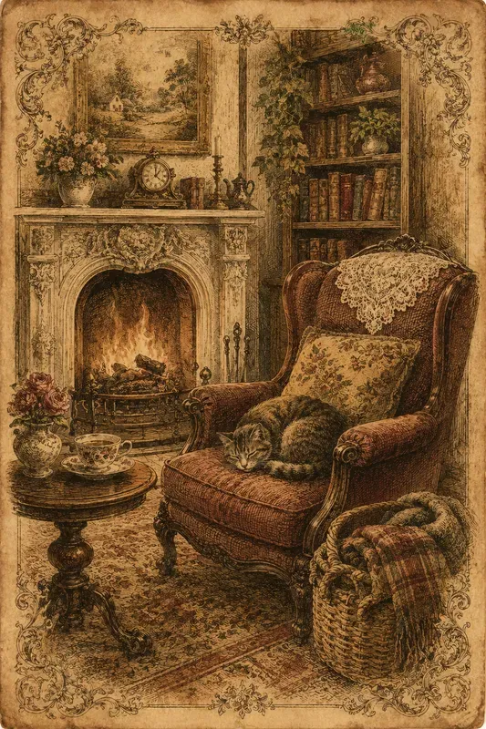 Victorian Wonderlands