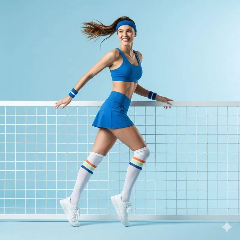 Female Athletes