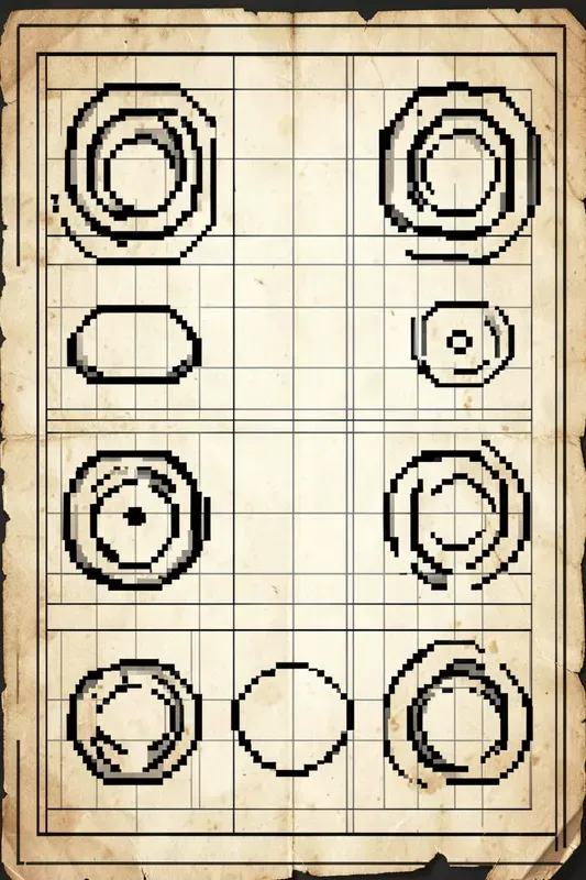 Pixel Relic Poster Icons