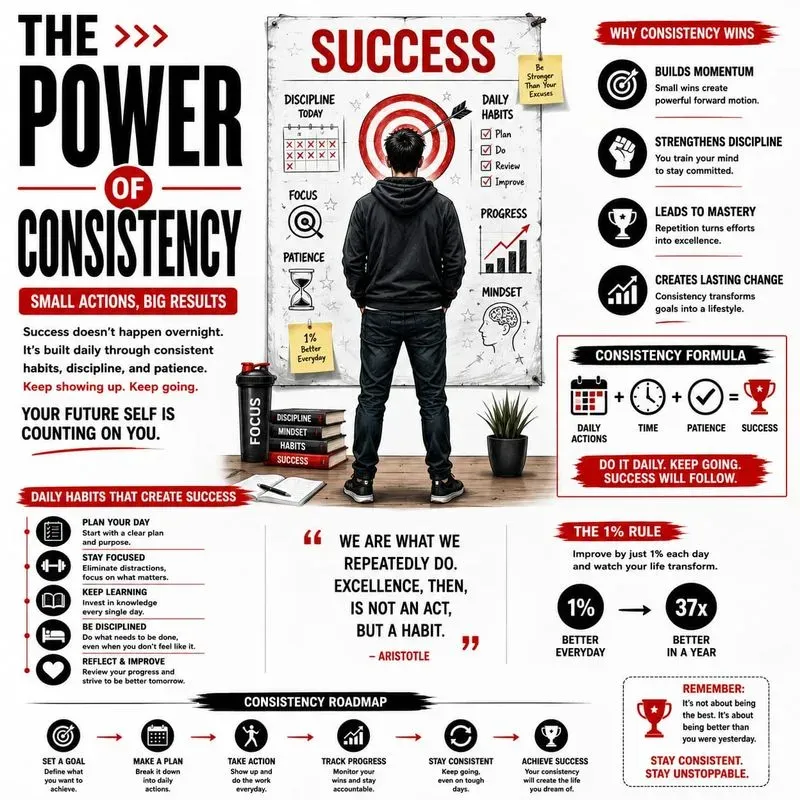 Motivational Infographic Poster Creators