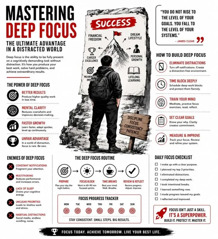 Motivational Infographic Poster Creators