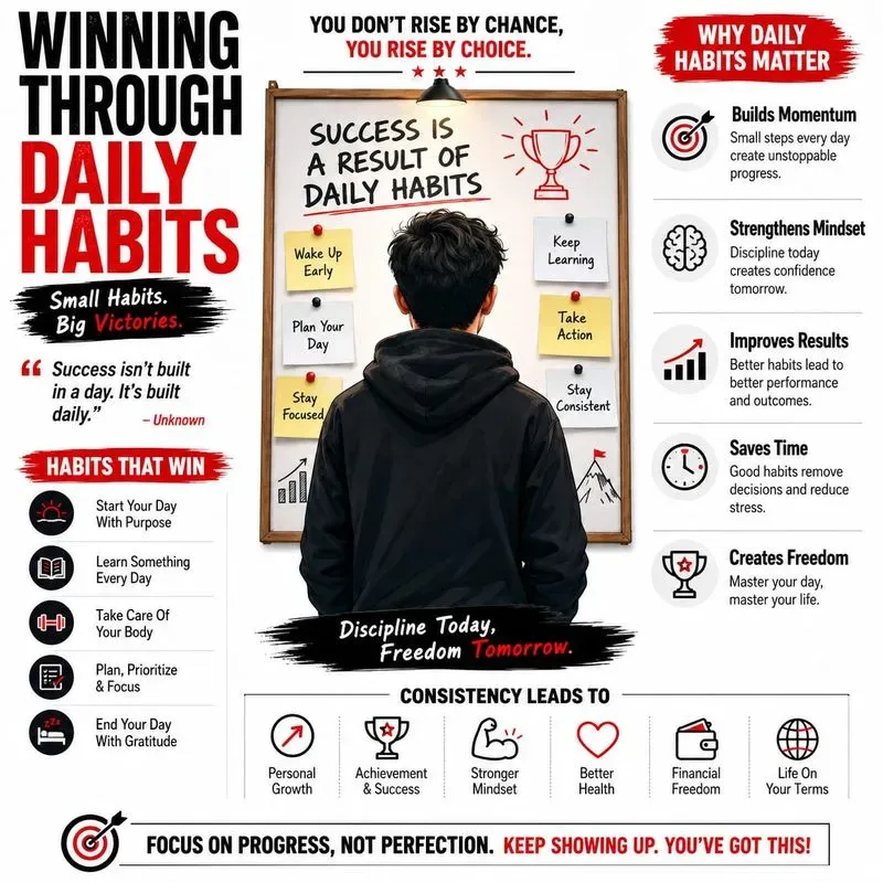 Motivational Infographic Poster Creators