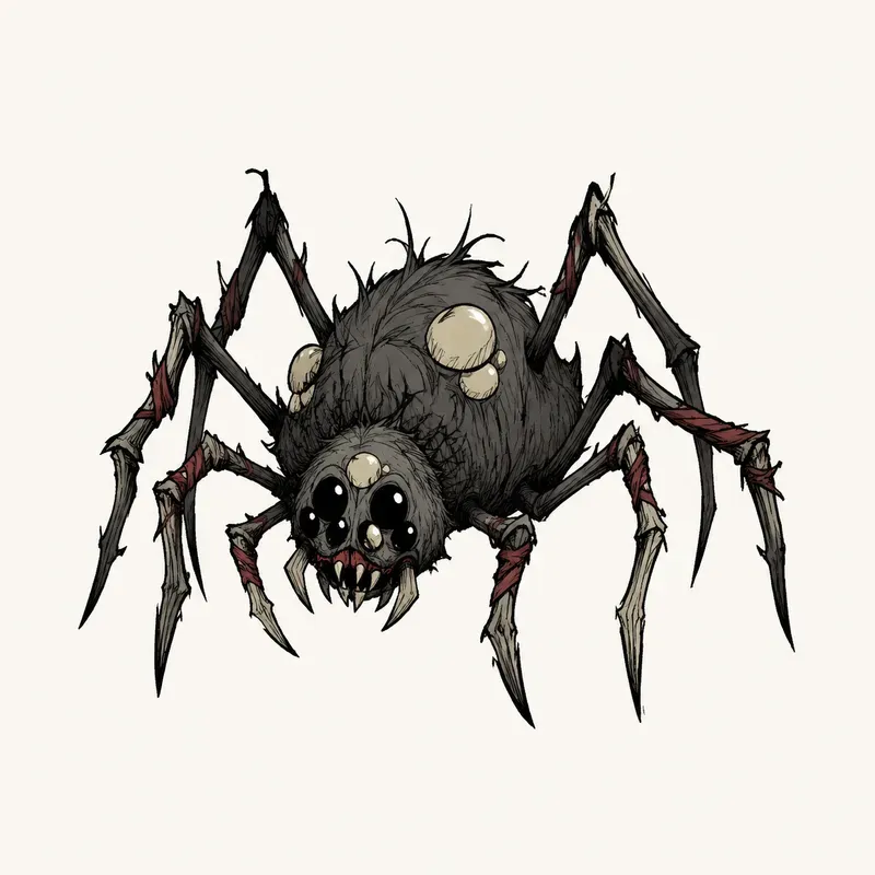 Gothic Survival Monster Generator