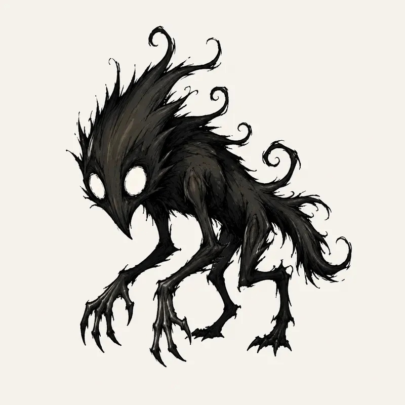 Gothic Survival Monster Generator