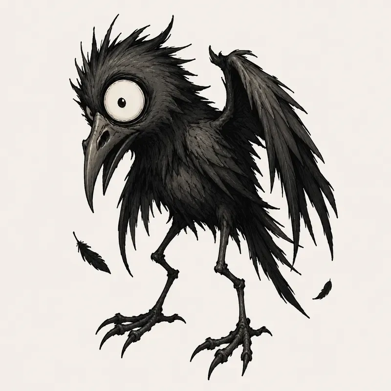 Gothic Survival Monster Generator