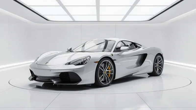 Product Photography Flux Models