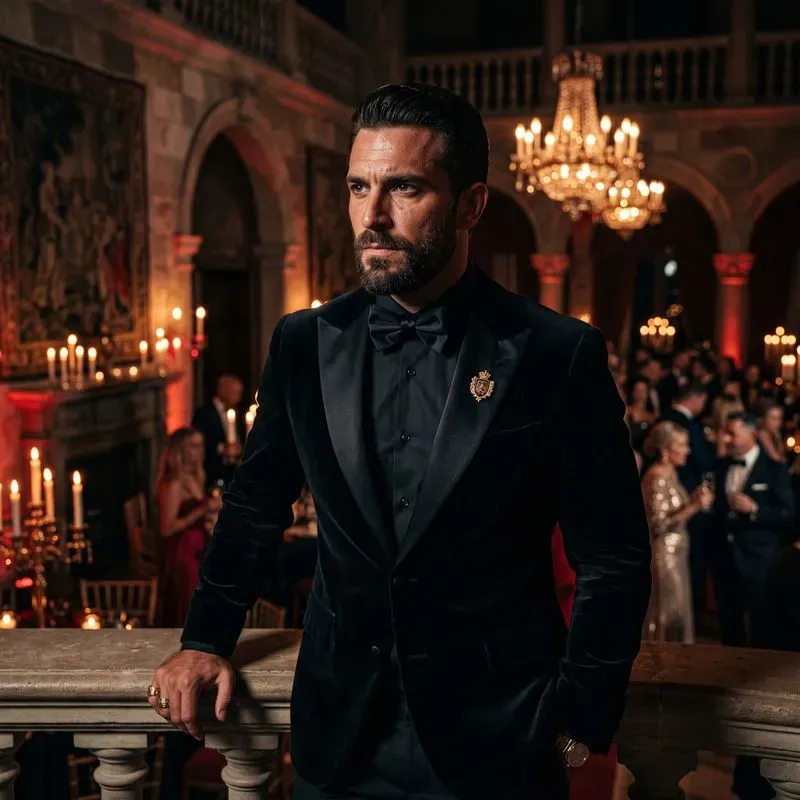 Luxury Mafia Wedding Cinematics