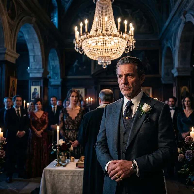 Luxury Mafia Wedding Cinematics