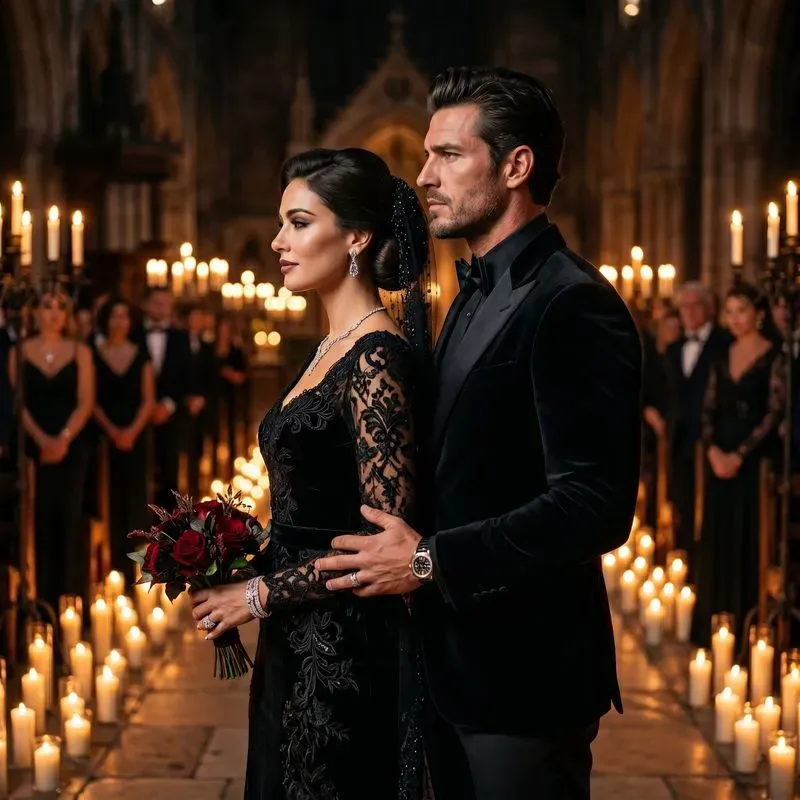 Luxury Mafia Wedding Cinematics