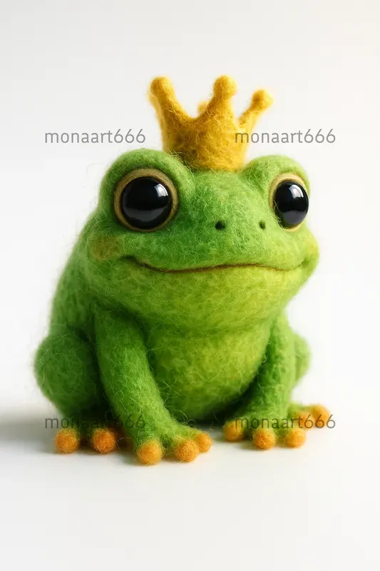 Whimsical Woolen Wonders