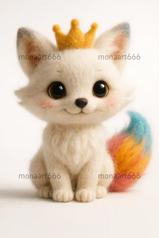Whimsical Woolen Wonders