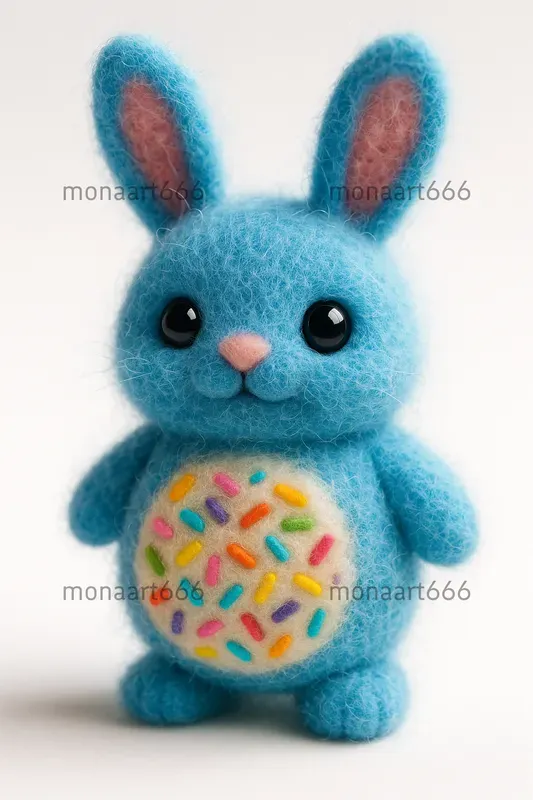 Whimsical Woolen Wonders