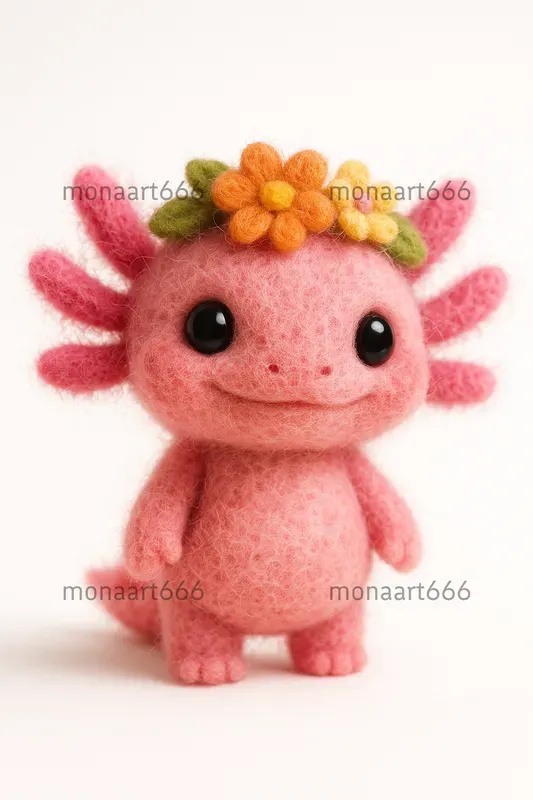 Whimsical Woolen Wonders