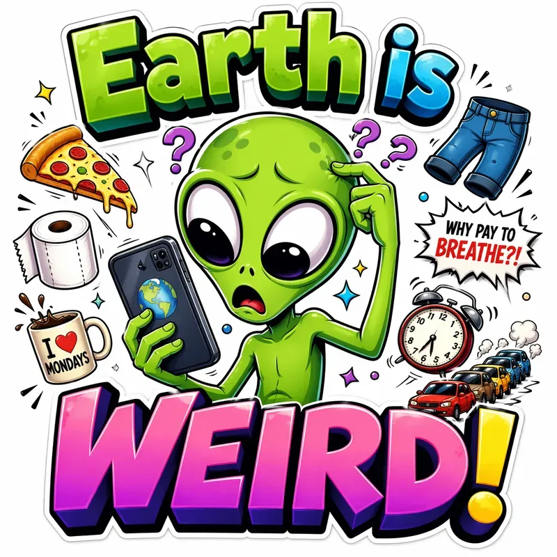 Comic Sticker Generator