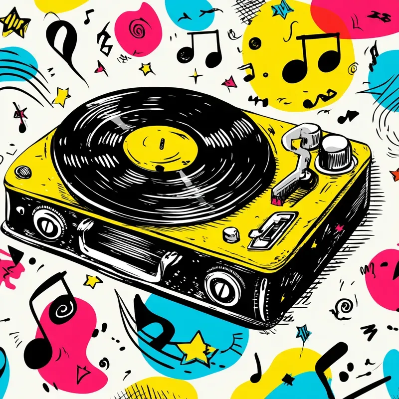Pop Pulse Icons
