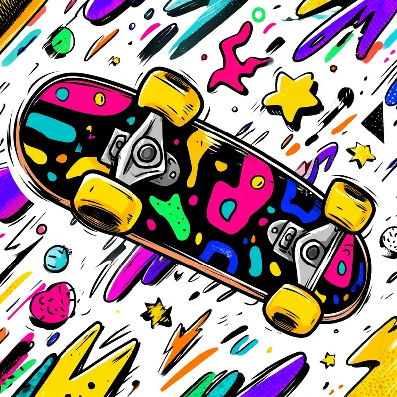 Pop Pulse Icons