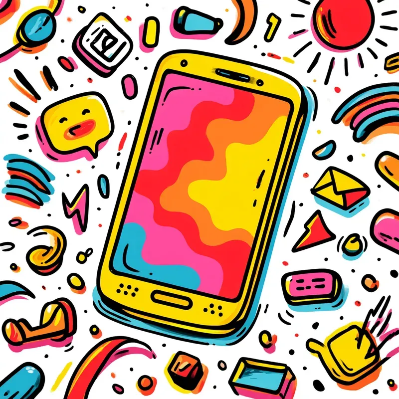 Pop Pulse Icons