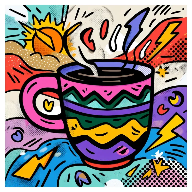 Pop Pulse Icons