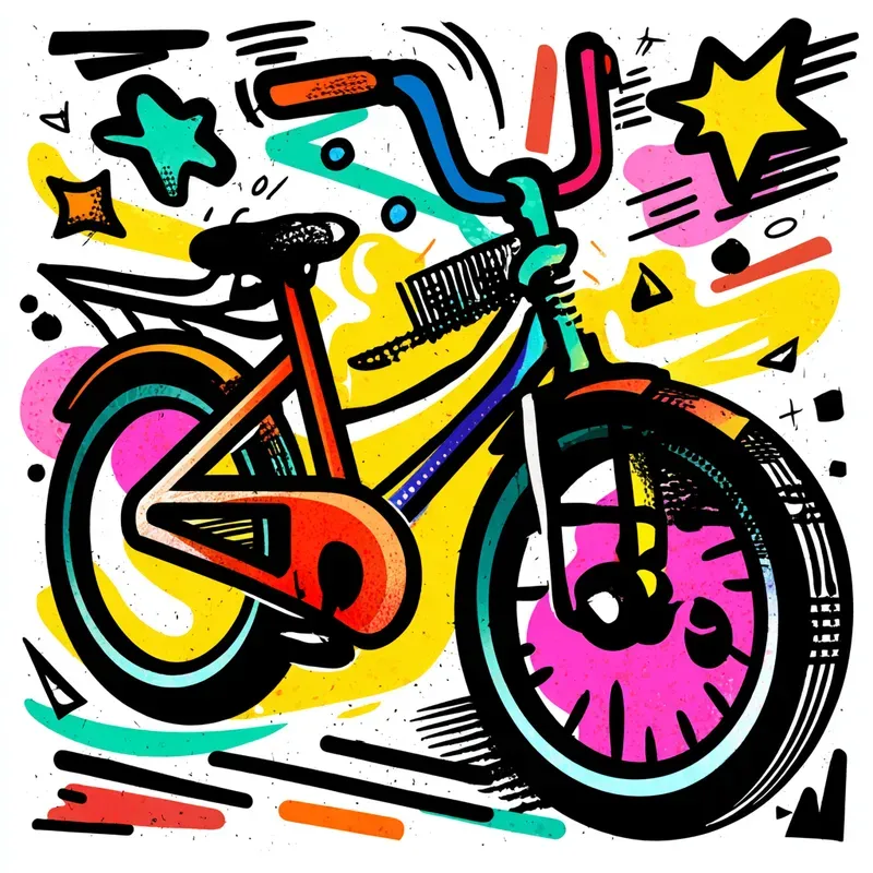 Pop Pulse Icons