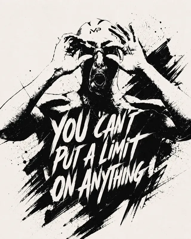 Highcontrast Black White Typographics
