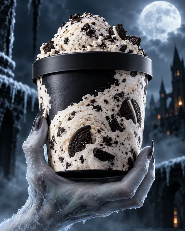 Halloween Monster Hands Product Ads