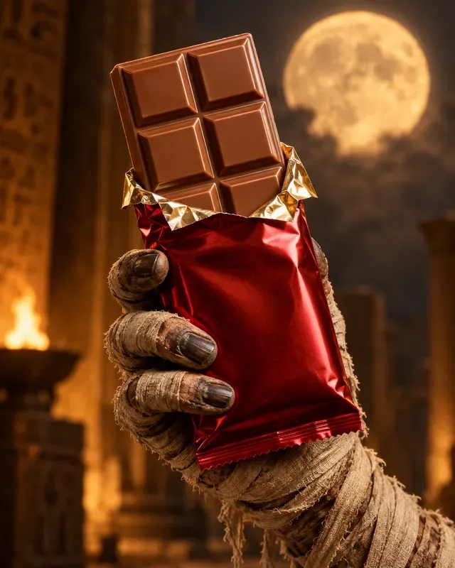 Halloween Monster Hands Product Ads