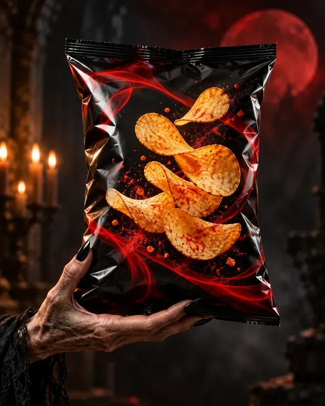 Halloween Monster Hands Product Ads