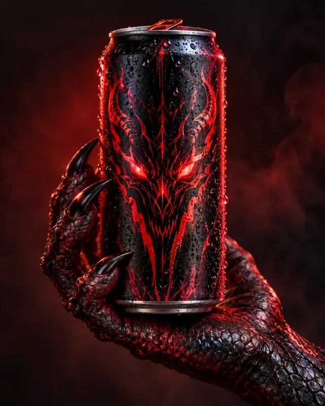 Halloween Monster Hands Product Ads